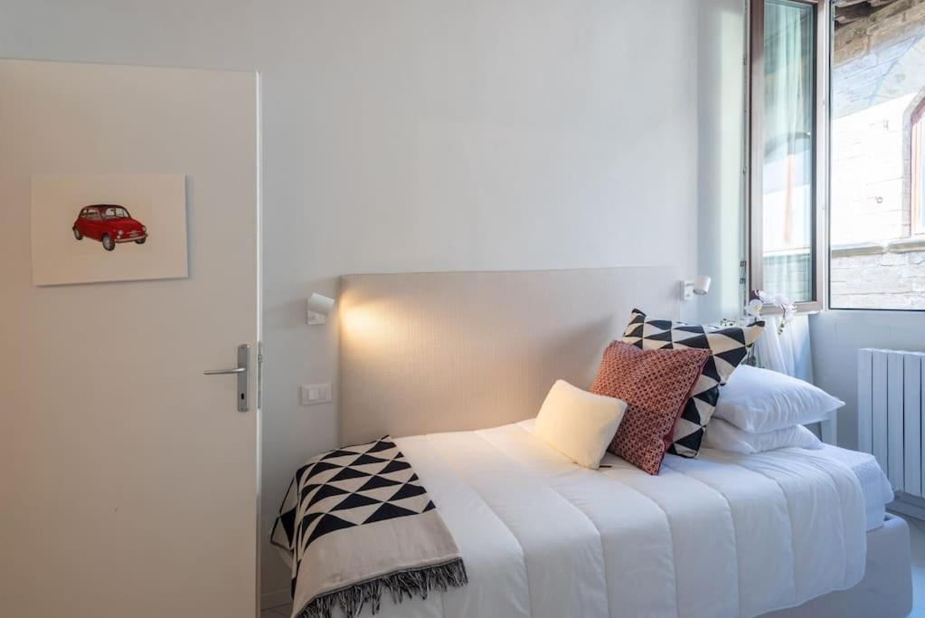 Belledonne Apartment-Hosted By Sweetstay Florenz Exterior foto