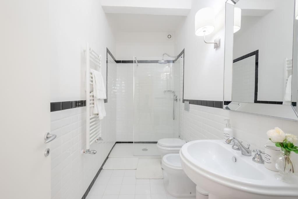 Belledonne Apartment-Hosted By Sweetstay Florenz Exterior foto