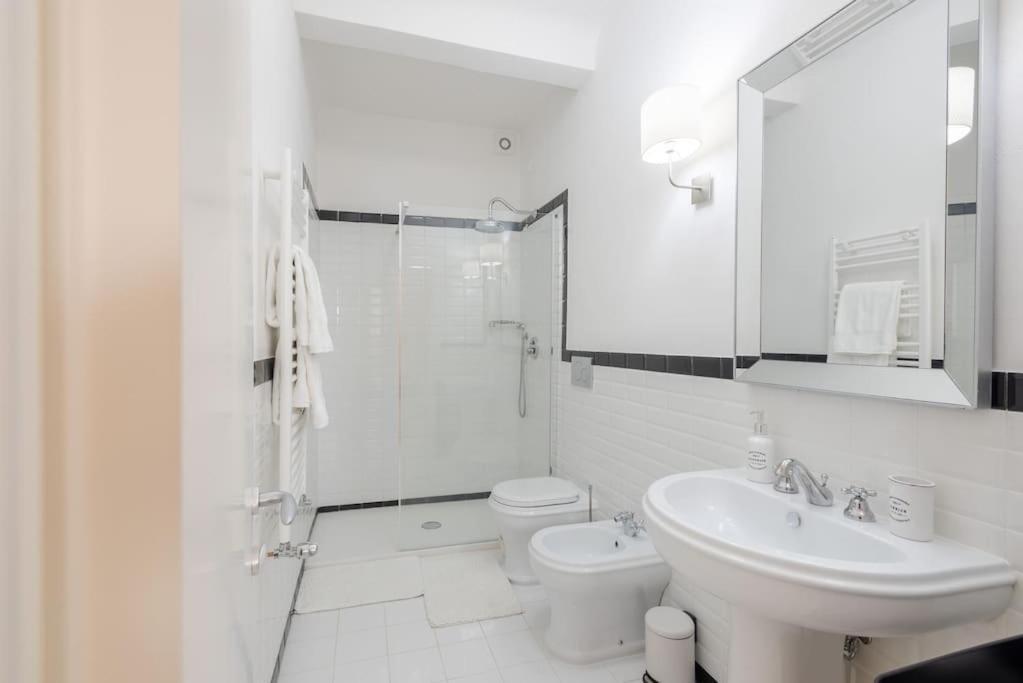 Belledonne Apartment-Hosted By Sweetstay Florenz Exterior foto